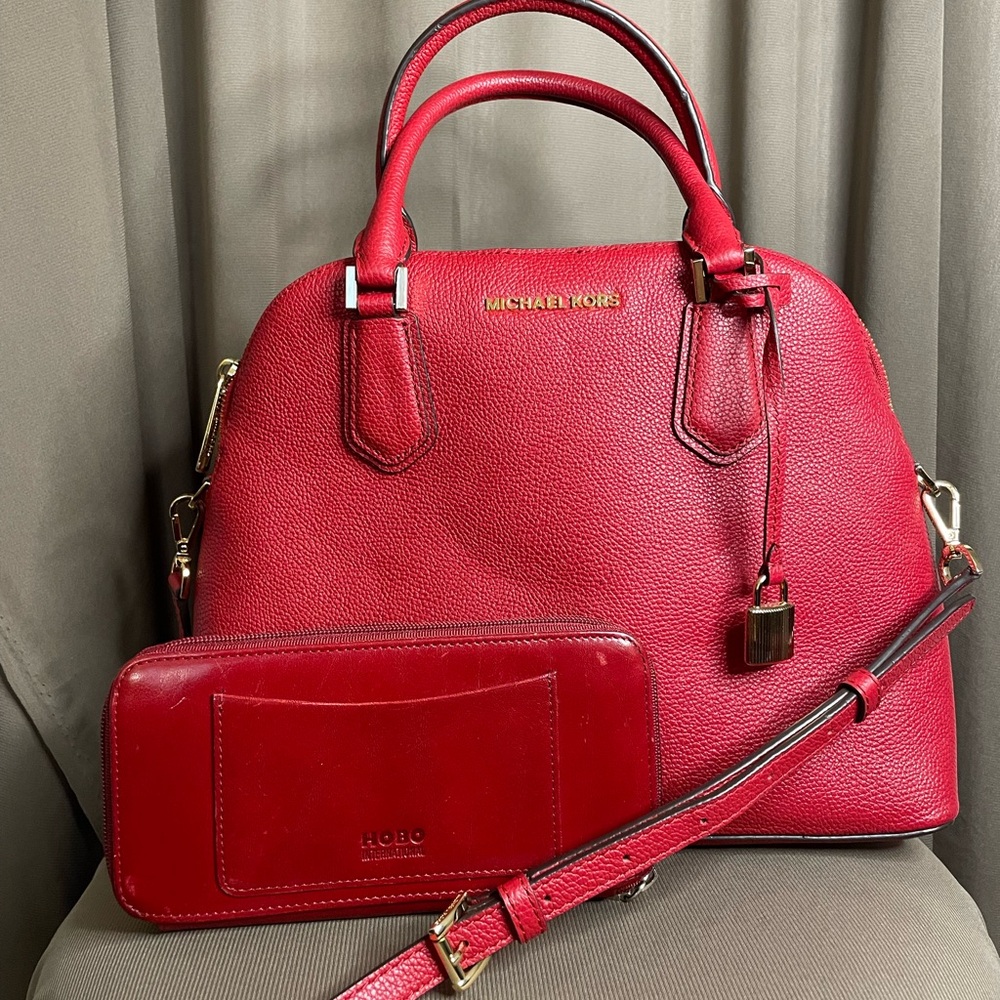 ♥️ Scarlet Sweetheart Duo